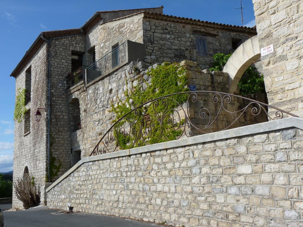 La Maison Disabelle Bed and Breakfast Teyran Εξωτερικό φωτογραφία