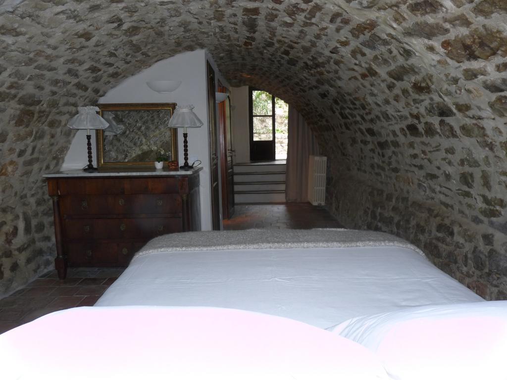 La Maison Disabelle Bed and Breakfast Teyran Δωμάτιο φωτογραφία