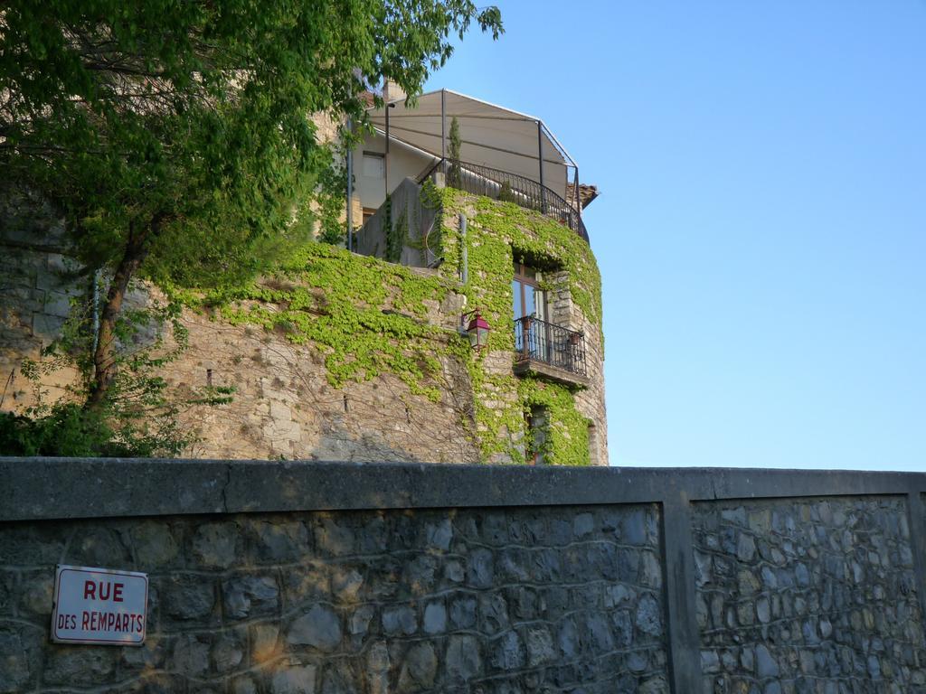 La Maison Disabelle Bed and Breakfast Teyran Εξωτερικό φωτογραφία