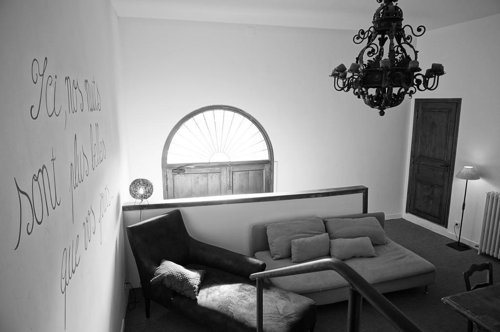 La Maison Disabelle Bed and Breakfast Teyran Εξωτερικό φωτογραφία