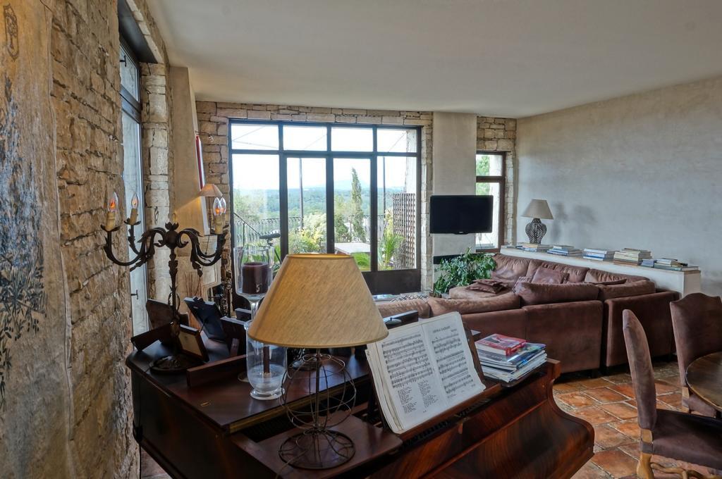 La Maison Disabelle Bed and Breakfast Teyran Εξωτερικό φωτογραφία