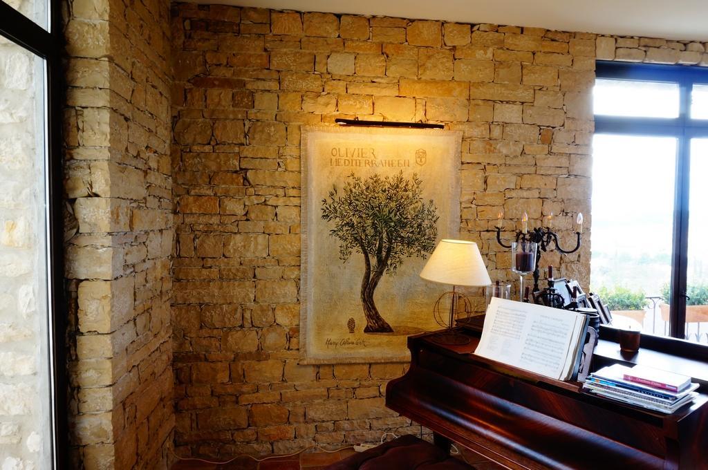 La Maison Disabelle Bed and Breakfast Teyran Εξωτερικό φωτογραφία