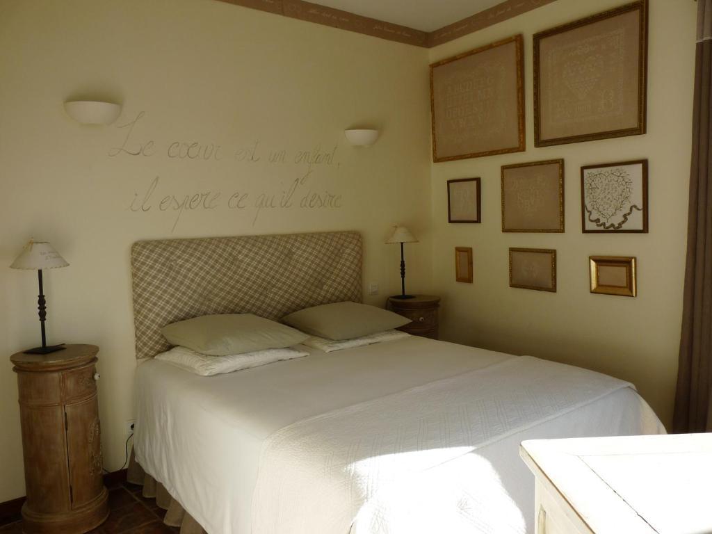 La Maison Disabelle Bed and Breakfast Teyran Δωμάτιο φωτογραφία