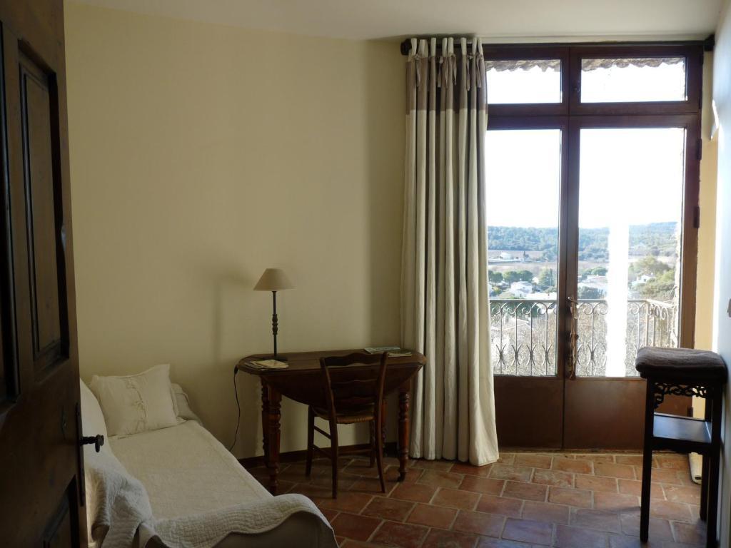 La Maison Disabelle Bed and Breakfast Teyran Δωμάτιο φωτογραφία